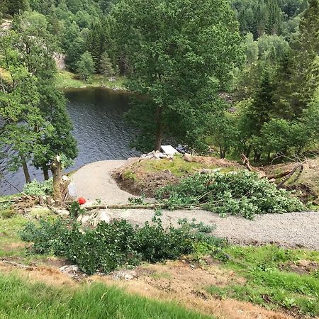 Ovstefjellsa Gard &Aktivitet Senter Hotell Flekkefjord Exteriör bild